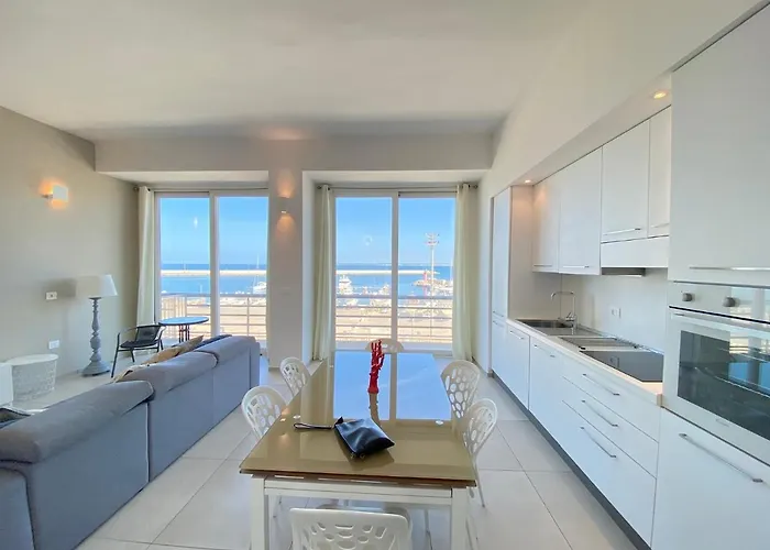 Jolie Apartament Luxury Gallipoli